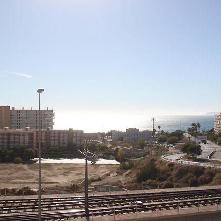 Ferienwohnung Casaturis Playa Postiguet A113 Alicante Exterior foto