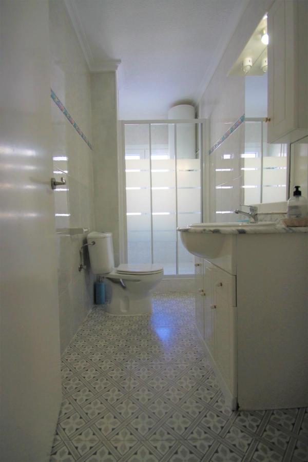Ferienwohnung Casaturis Playa Postiguet A113 Alicante Exterior foto