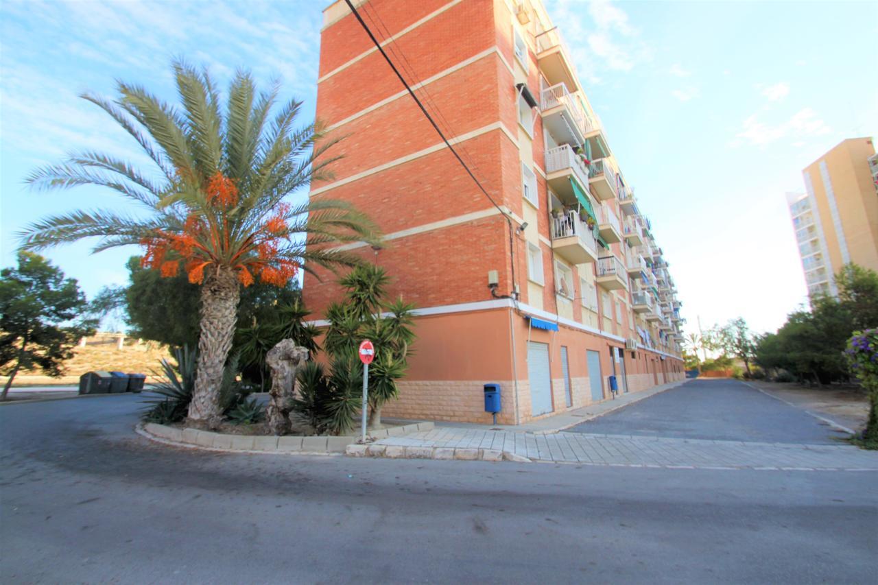 Ferienwohnung Casaturis Playa Postiguet A113 Alicante Exterior foto
