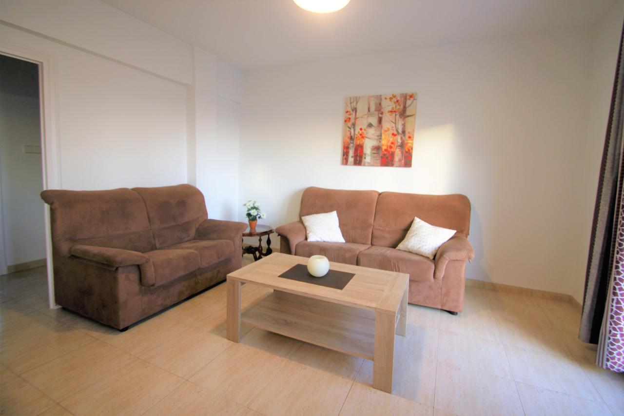 Ferienwohnung Casaturis Playa Postiguet A113 Alicante Exterior foto