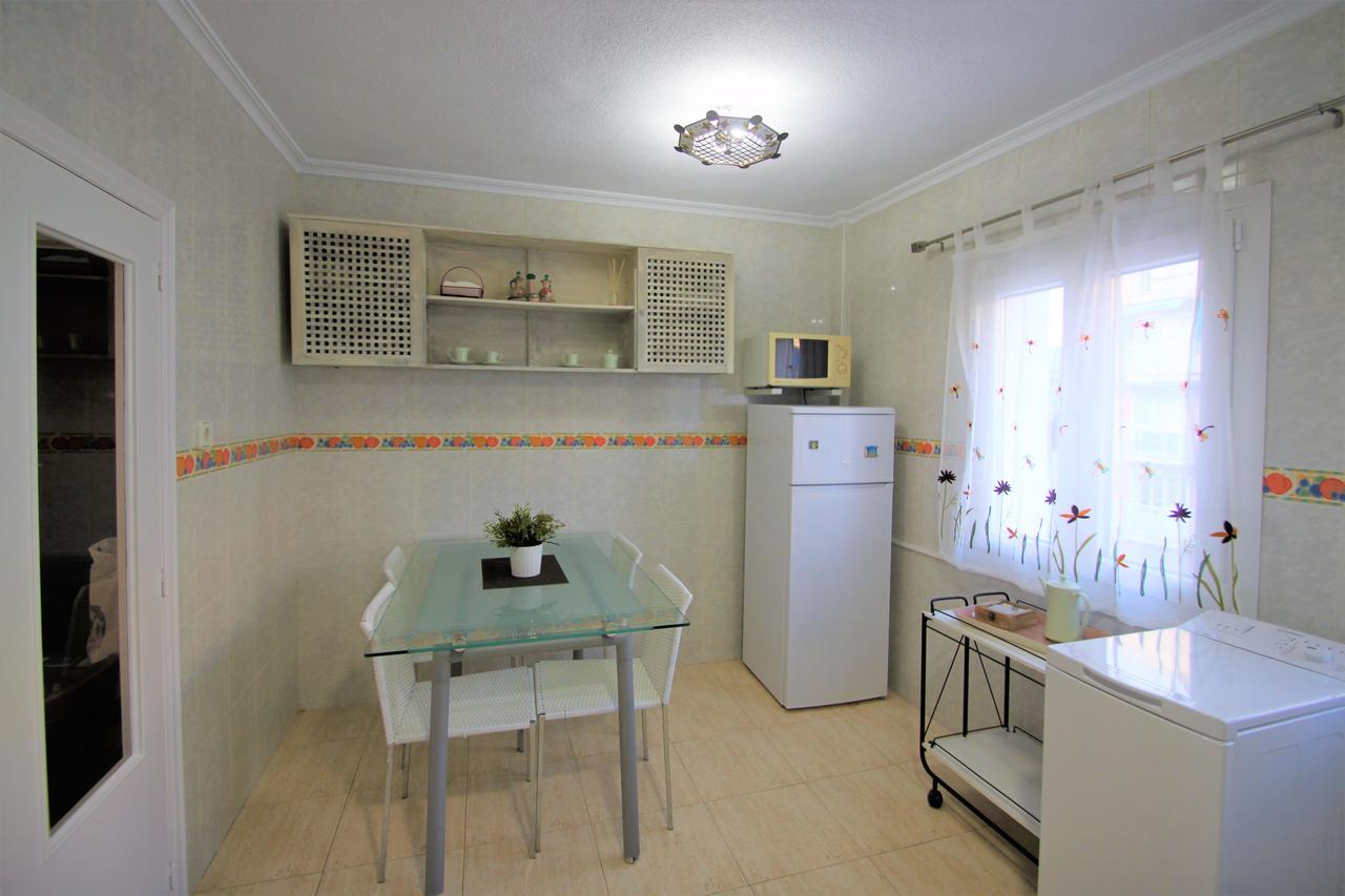 Ferienwohnung Casaturis Playa Postiguet A113 Alicante Exterior foto