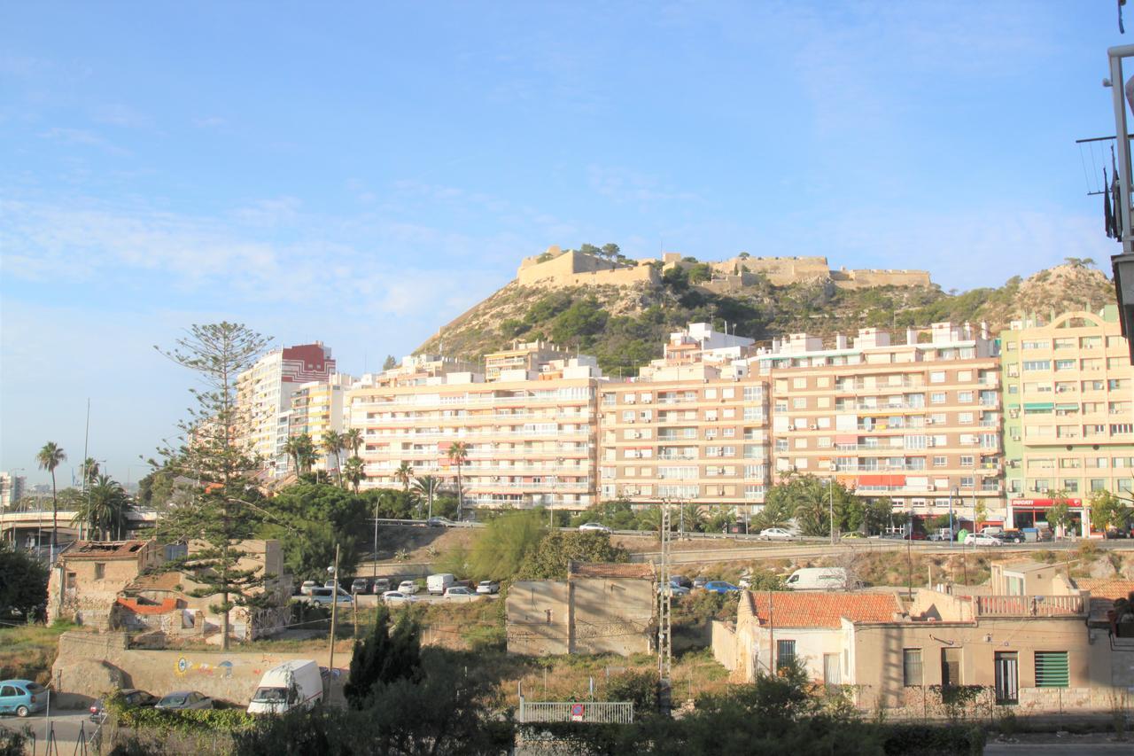 Ferienwohnung Casaturis Playa Postiguet A113 Alicante Exterior foto
