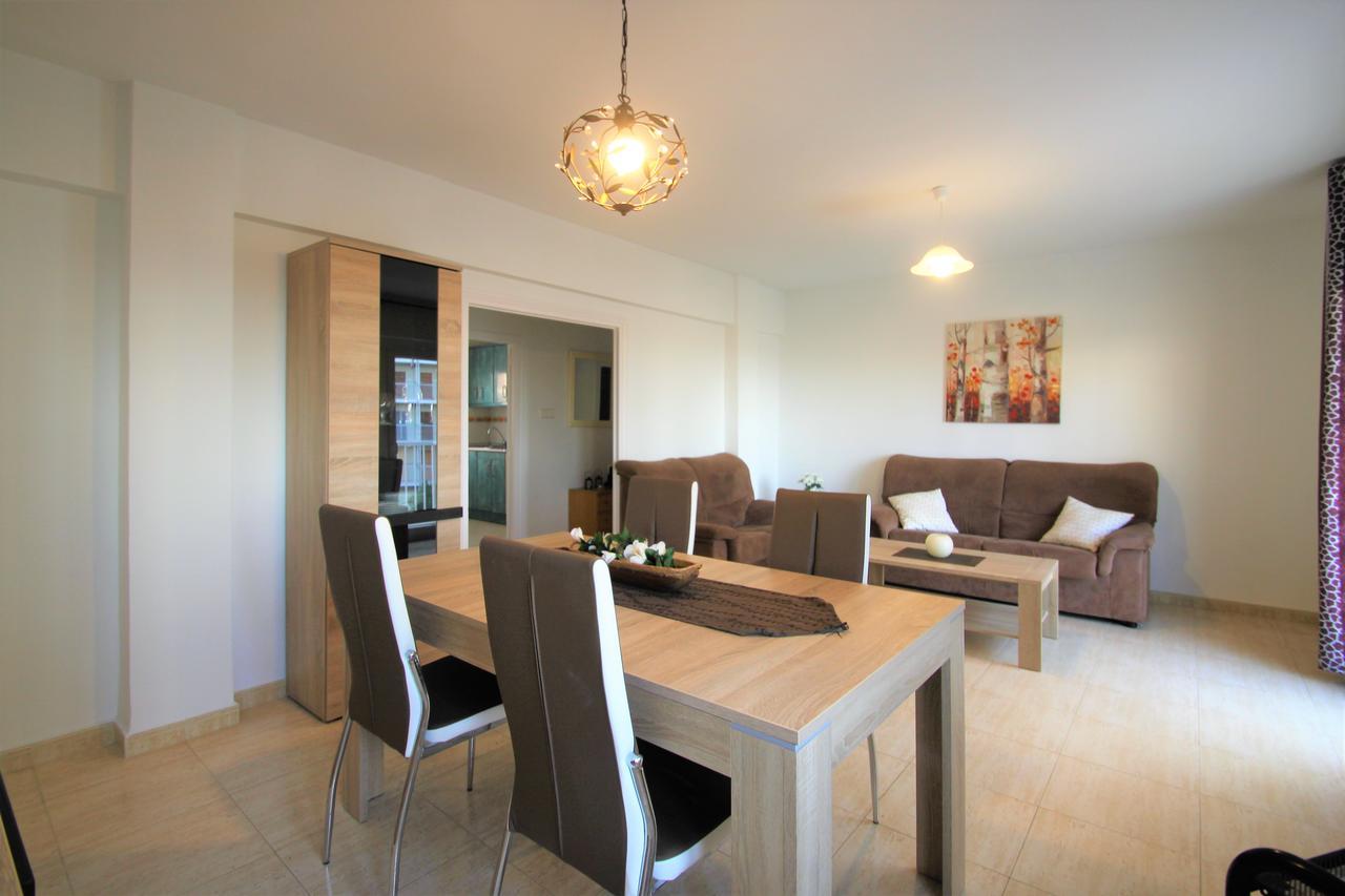 Ferienwohnung Casaturis Playa Postiguet A113 Alicante Exterior foto