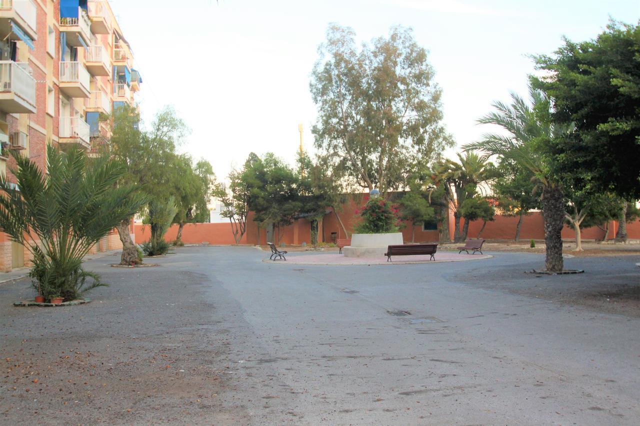 Ferienwohnung Casaturis Playa Postiguet A113 Alicante Exterior foto