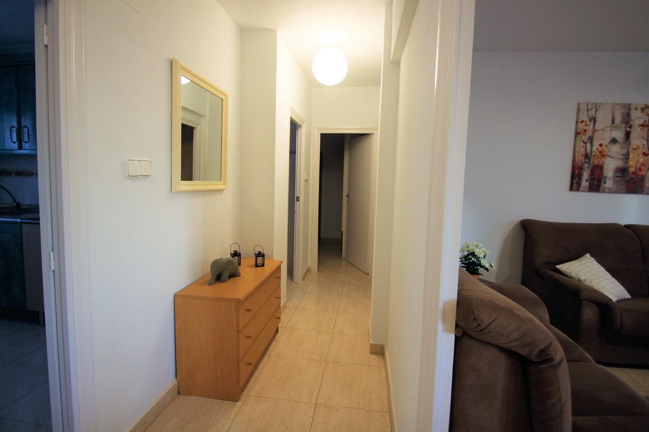 Ferienwohnung Casaturis Playa Postiguet A113 Alicante Exterior foto