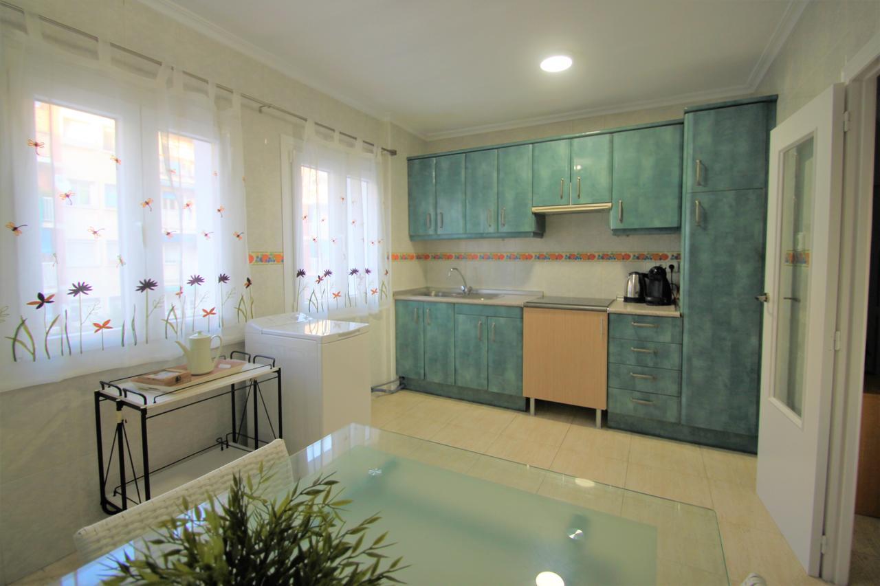 Ferienwohnung Casaturis Playa Postiguet A113 Alicante Exterior foto