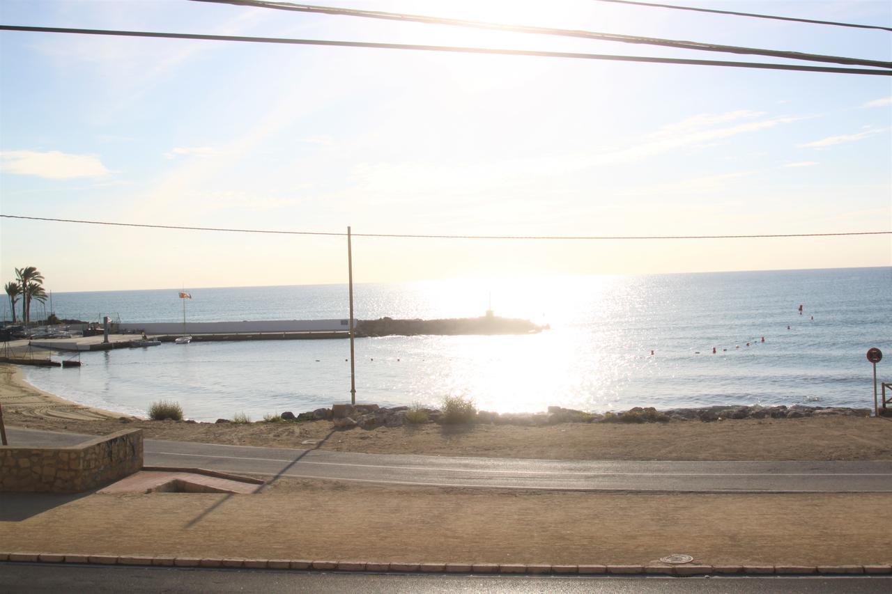 Ferienwohnung Casaturis Playa Postiguet A113 Alicante Exterior foto