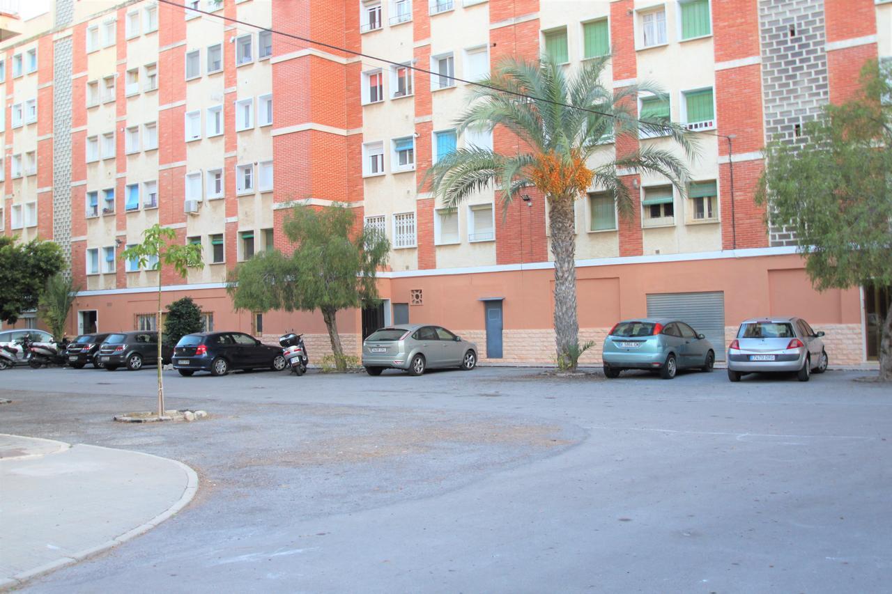 Ferienwohnung Casaturis Playa Postiguet A113 Alicante Exterior foto