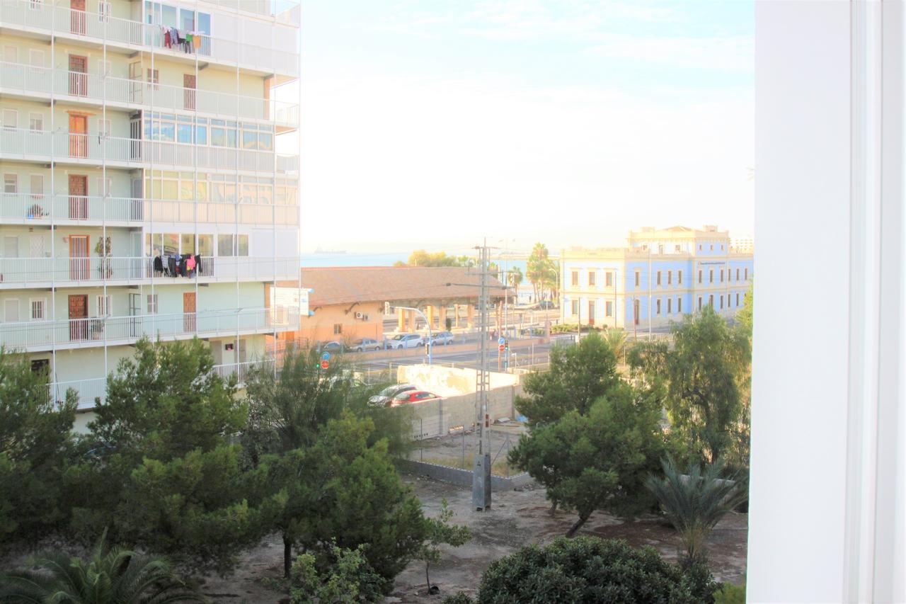 Ferienwohnung Casaturis Playa Postiguet A113 Alicante Exterior foto