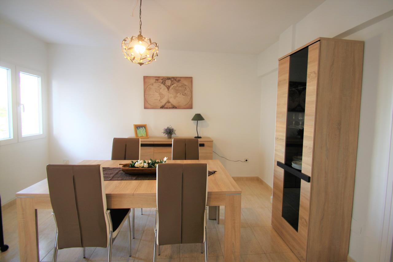 Ferienwohnung Casaturis Playa Postiguet A113 Alicante Exterior foto