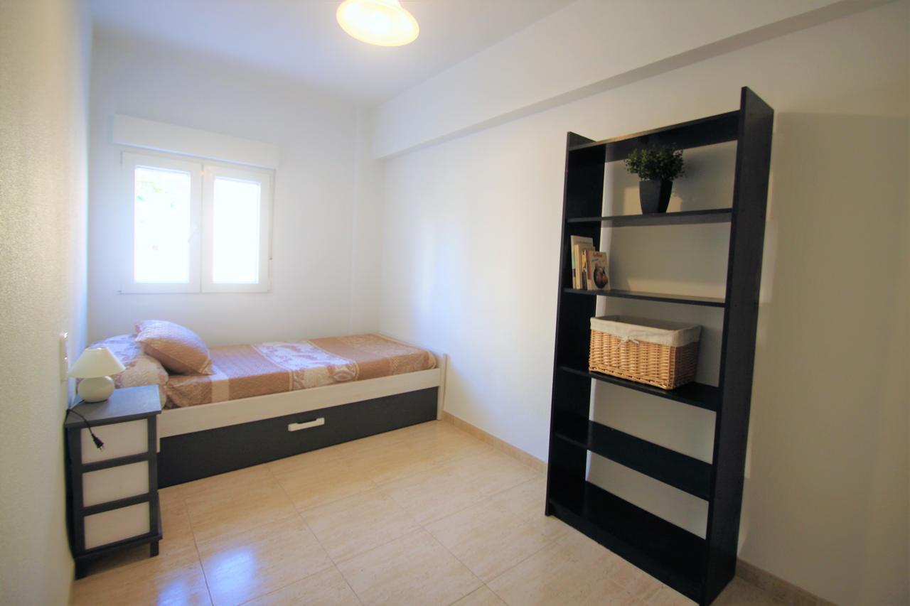 Ferienwohnung Casaturis Playa Postiguet A113 Alicante Exterior foto