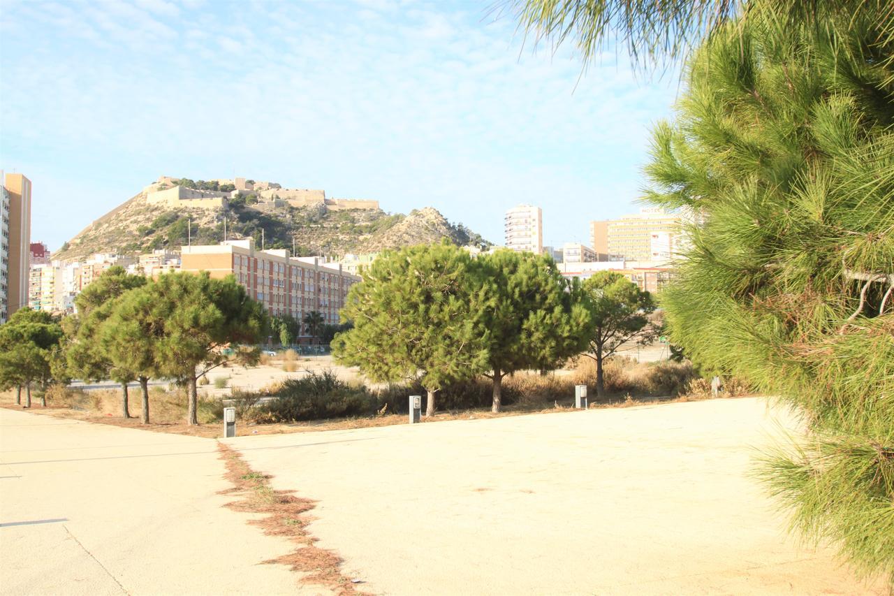 Ferienwohnung Casaturis Playa Postiguet A113 Alicante Exterior foto