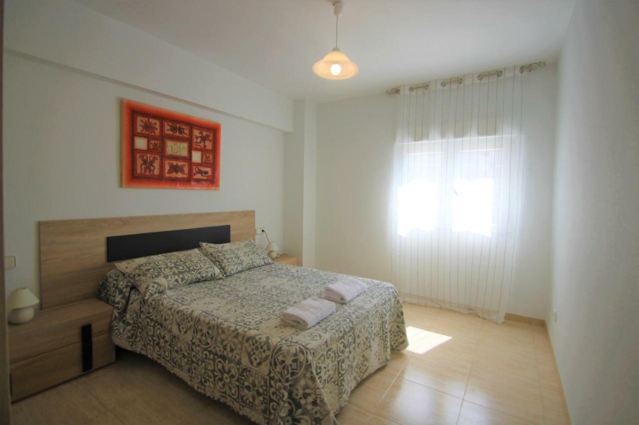 Ferienwohnung Casaturis Playa Postiguet A113 Alicante Exterior foto