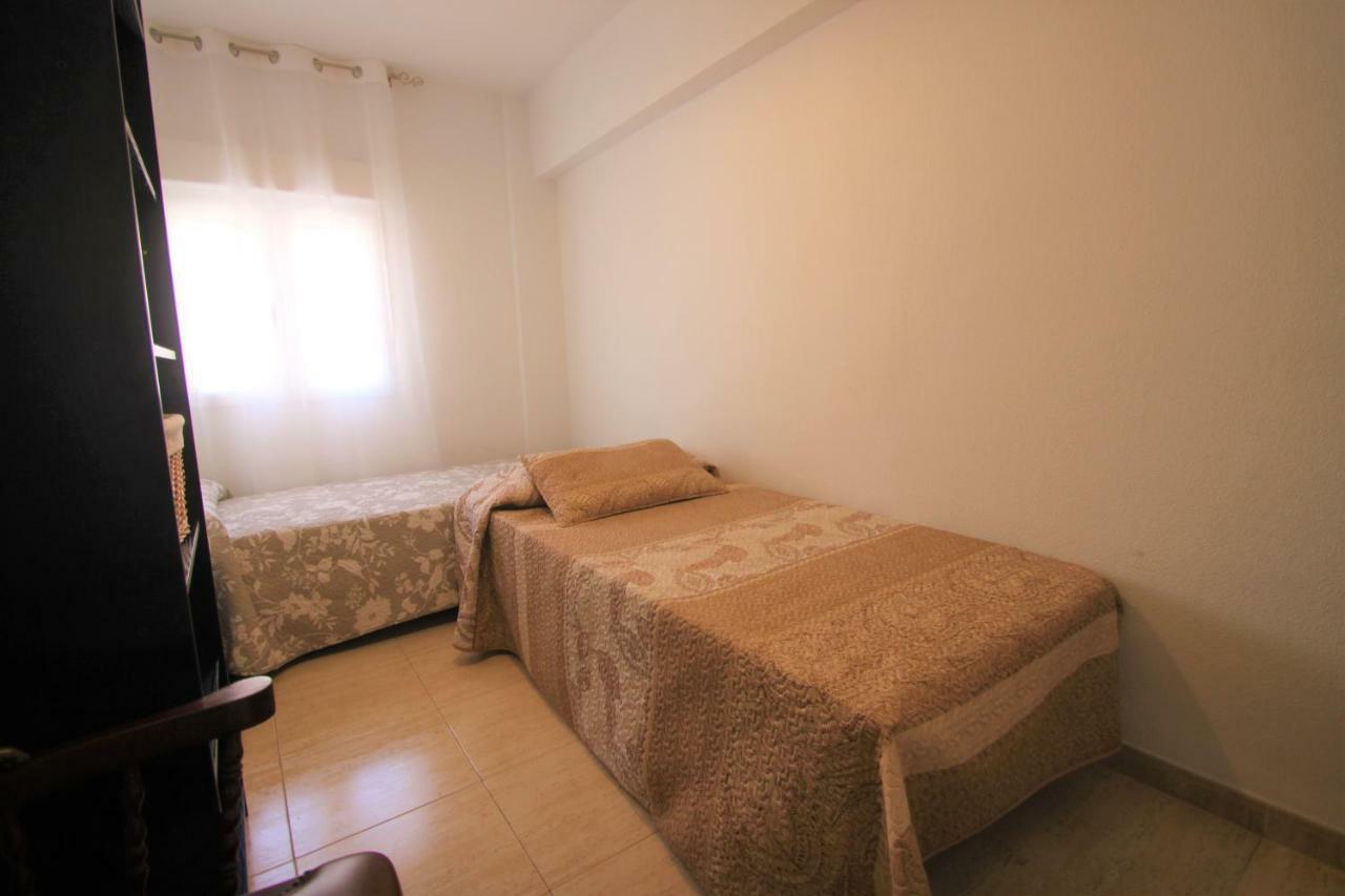 Ferienwohnung Casaturis Playa Postiguet A113 Alicante Exterior foto